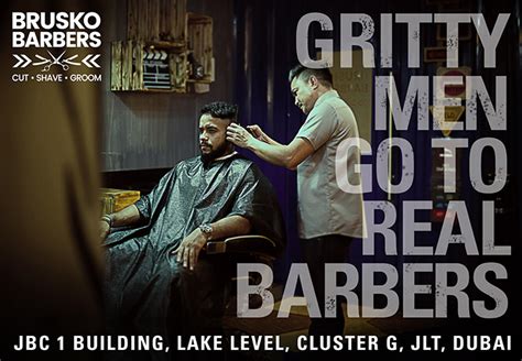Gents Salon and Barber Near Marina .
